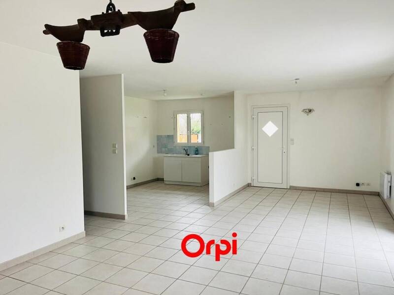 Maison à vendre, 90m², BEAUREPAIRE