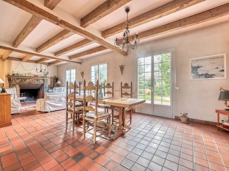 Maison à vendre, 175m², SAINT MAUR DES FOSSES