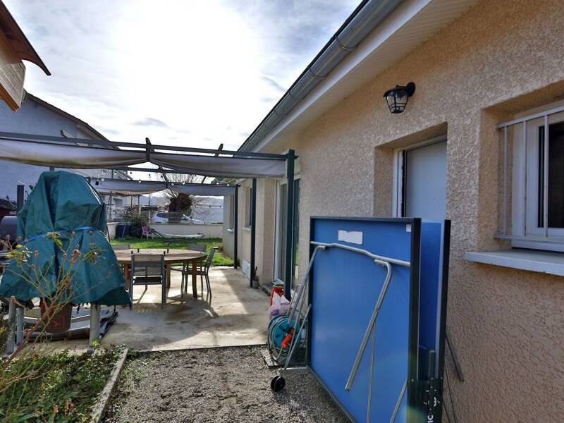 Maison à vendre, 97m², SEPTEME