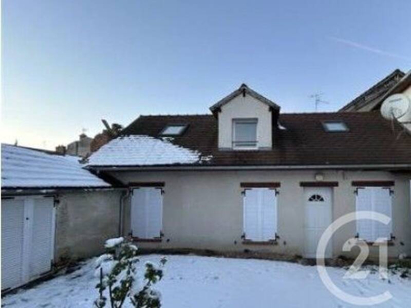 Maison à louer, 57m², ANET