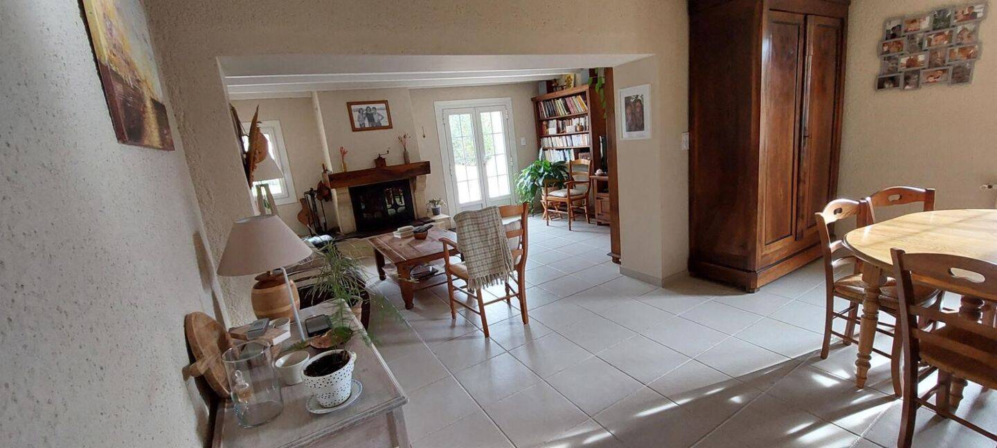Maison à vendre, 120m², CASTELJALOUX
