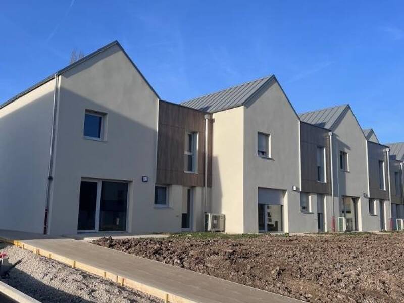 Maison à louer, 93m², PONT SAINTE MARIE