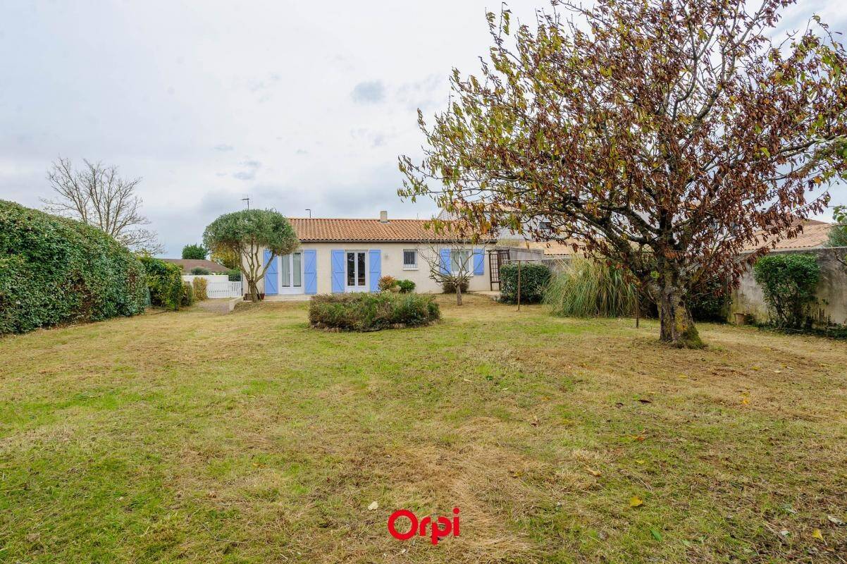 Maison à vendre, 143m², L'HOUMEAU