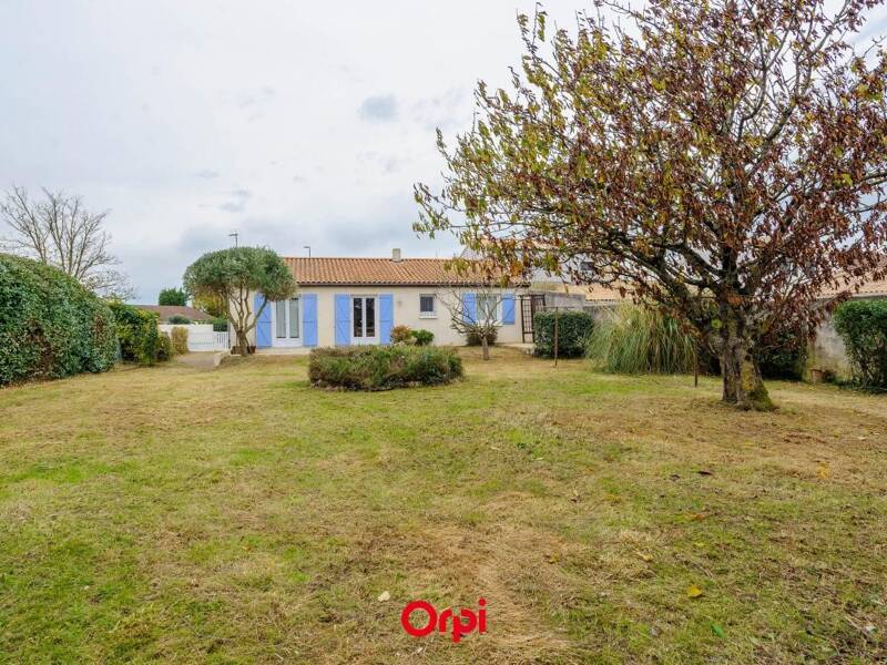 Maison à vendre, 143m², L'HOUMEAU