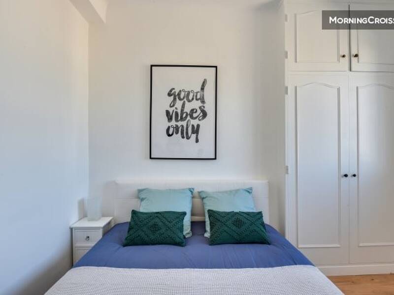 Maison à louer, 50m², MARSEILLE 3E