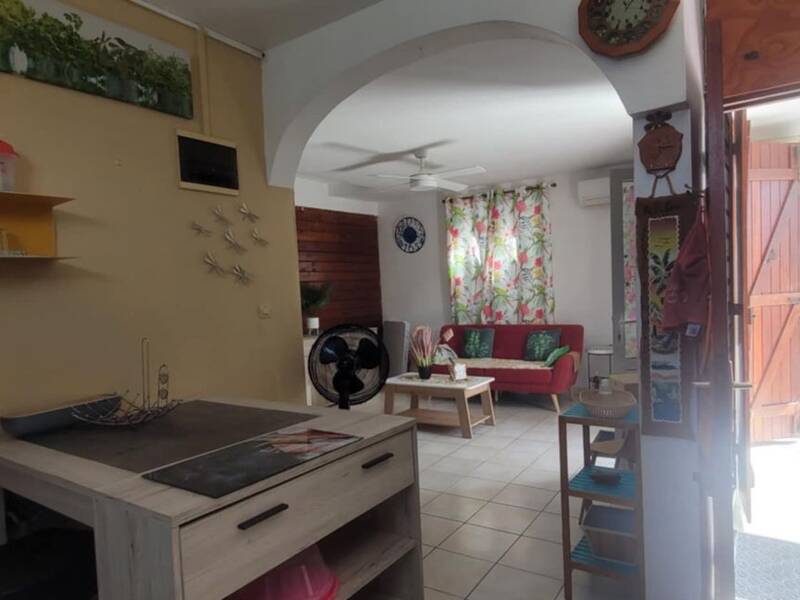 Maison à louer, 82m², LE MOULE