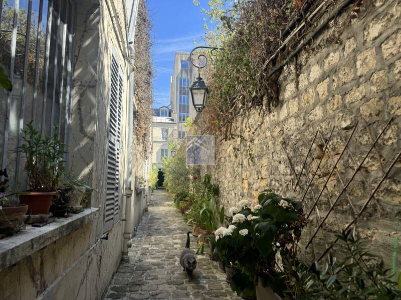 Maison à vendre, 44m², PARIS 14E