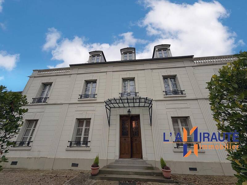 Maison à vendre, 184m², MAISONS LAFFITTE
