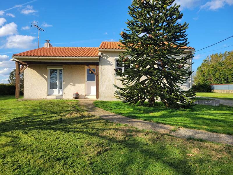 Maison à vendre, 90m², LEGE