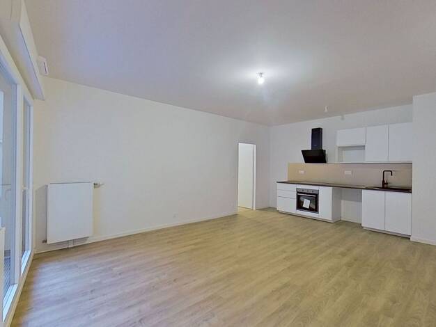 Appartement à louer 1 670 € 3 pièces 2 chambres 68 m² RDC/6 Agent Sarre-Centre-Les Vallées-La Garenne Colombes 92700