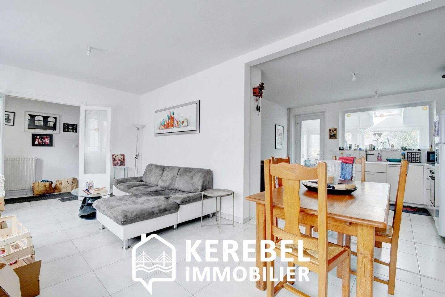 Maison à louer, 139m², IRVILLAC
