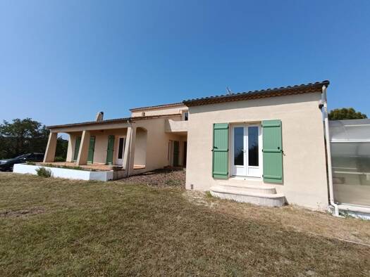 Maison à vendre 289 000 € 6 pièces 5 chambres 135 m² 3 176 m² de terrain Rousson 30340