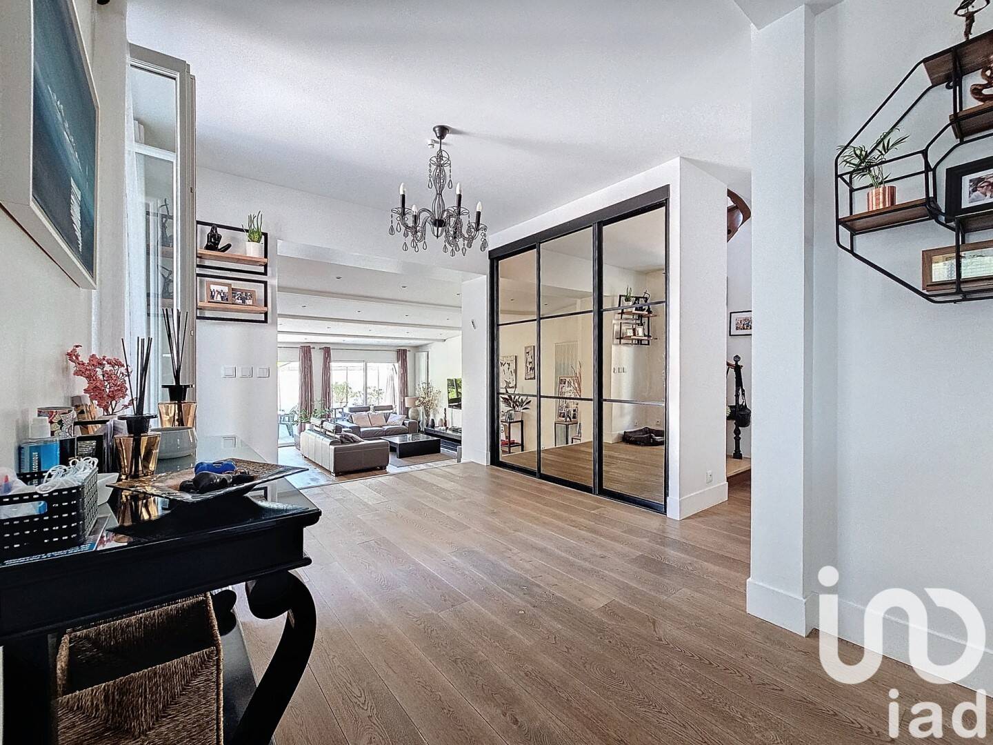 Maison à vendre, 170m², SAINT MAUR DES FOSSES