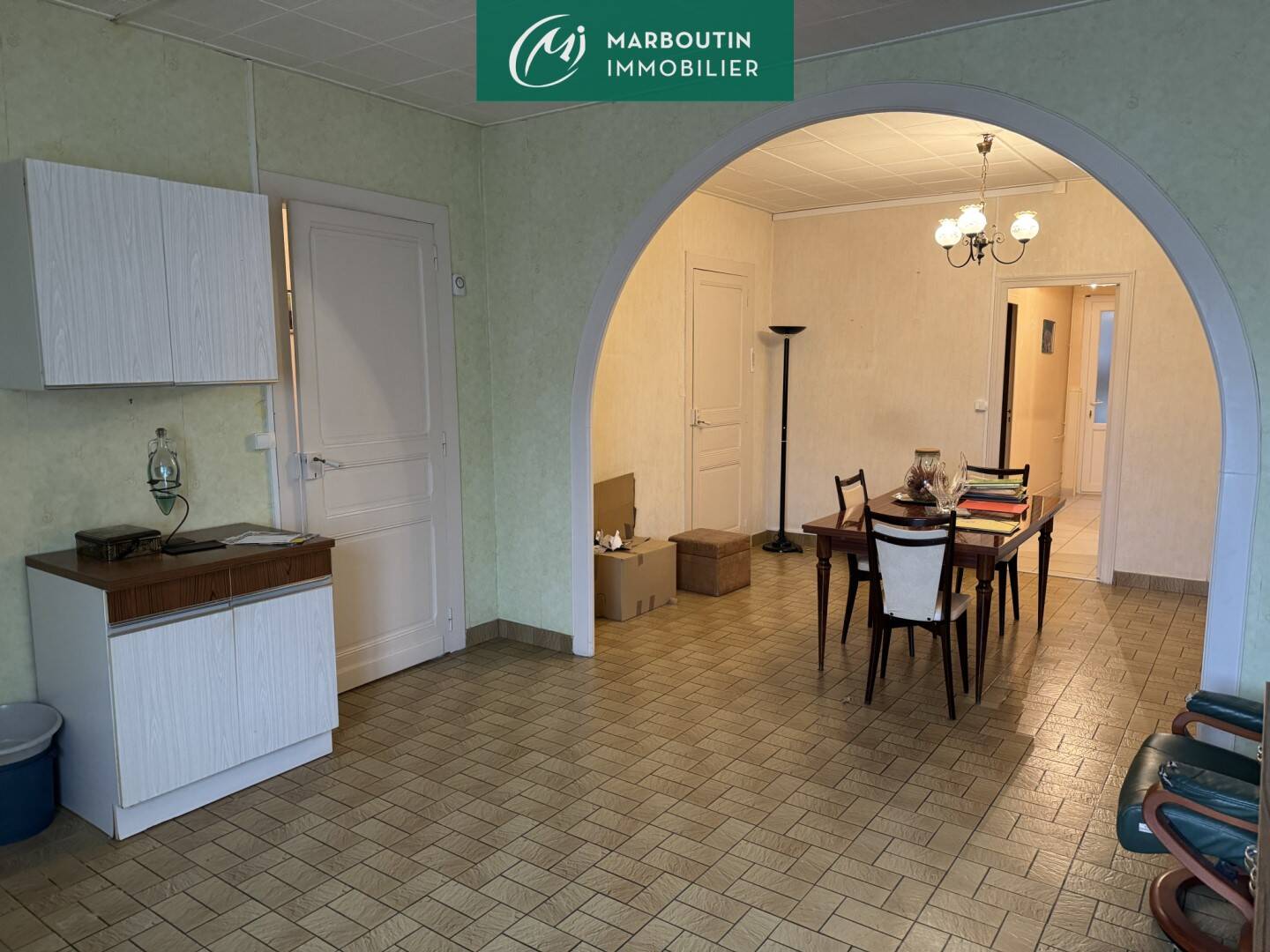 Maison à vendre, 101m², CASTELJALOUX