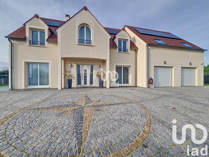 Maison à vendre, 240m², FONTENAY MAUVOISIN