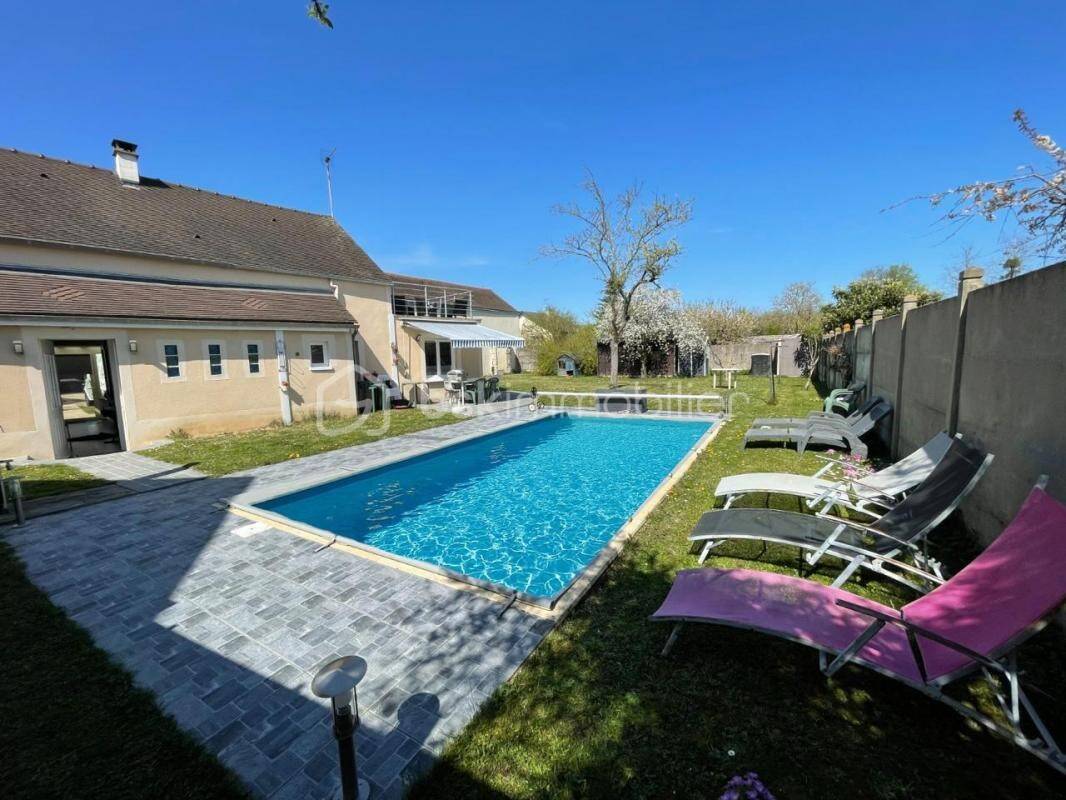 Maison à vendre, 123m², MISY SUR YONNE