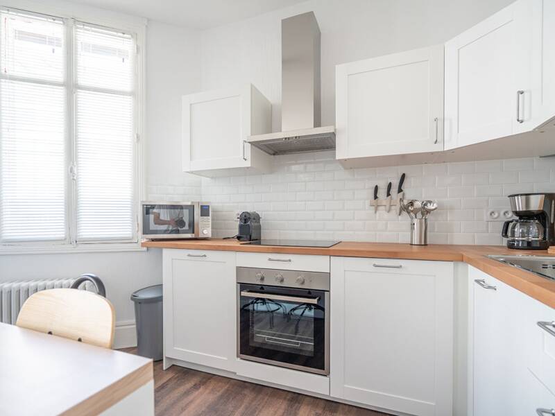 Maison à louer, 64m², TOURS