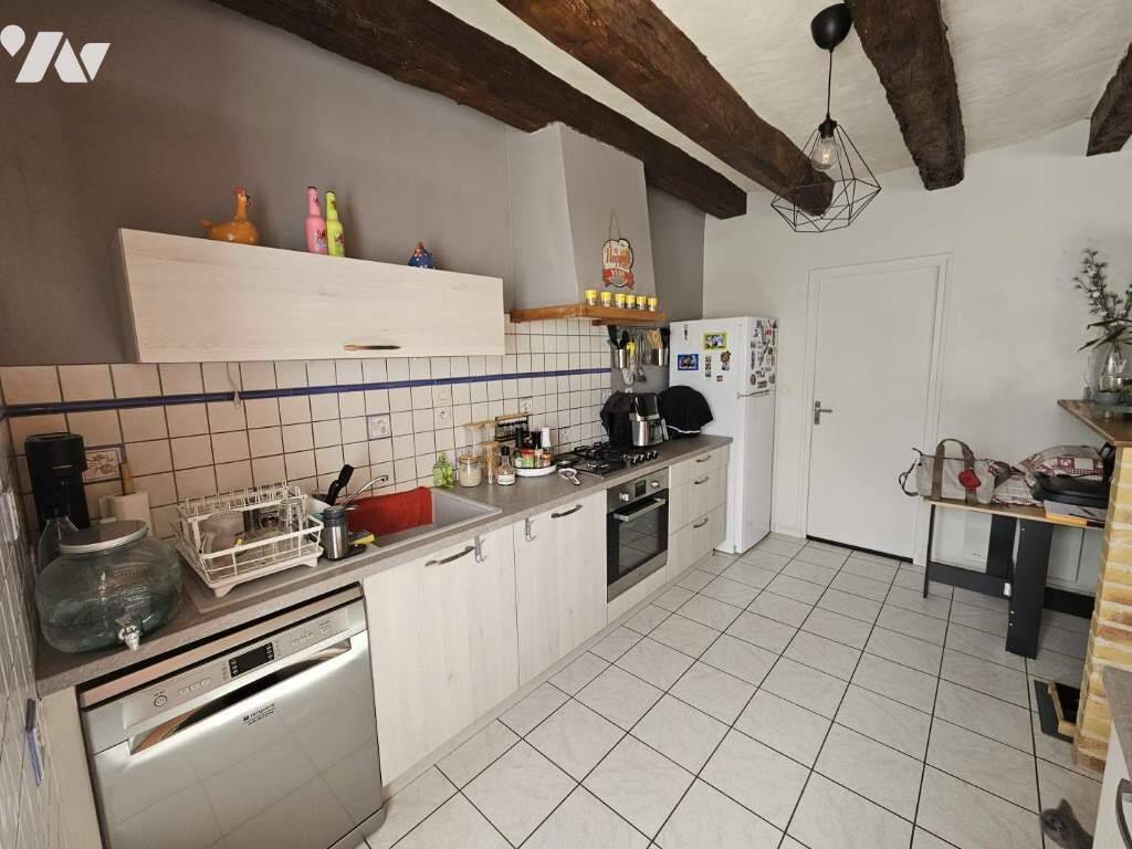 Maison à vendre, 75m², MONTLOUIS SUR LOIRE