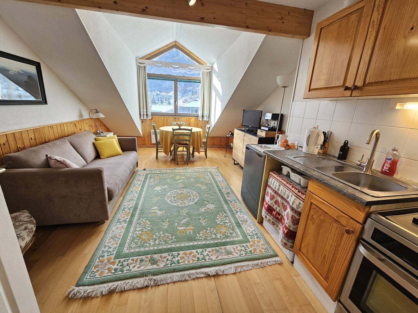Maison à vendre, 27m², LA SALLE LES ALPES