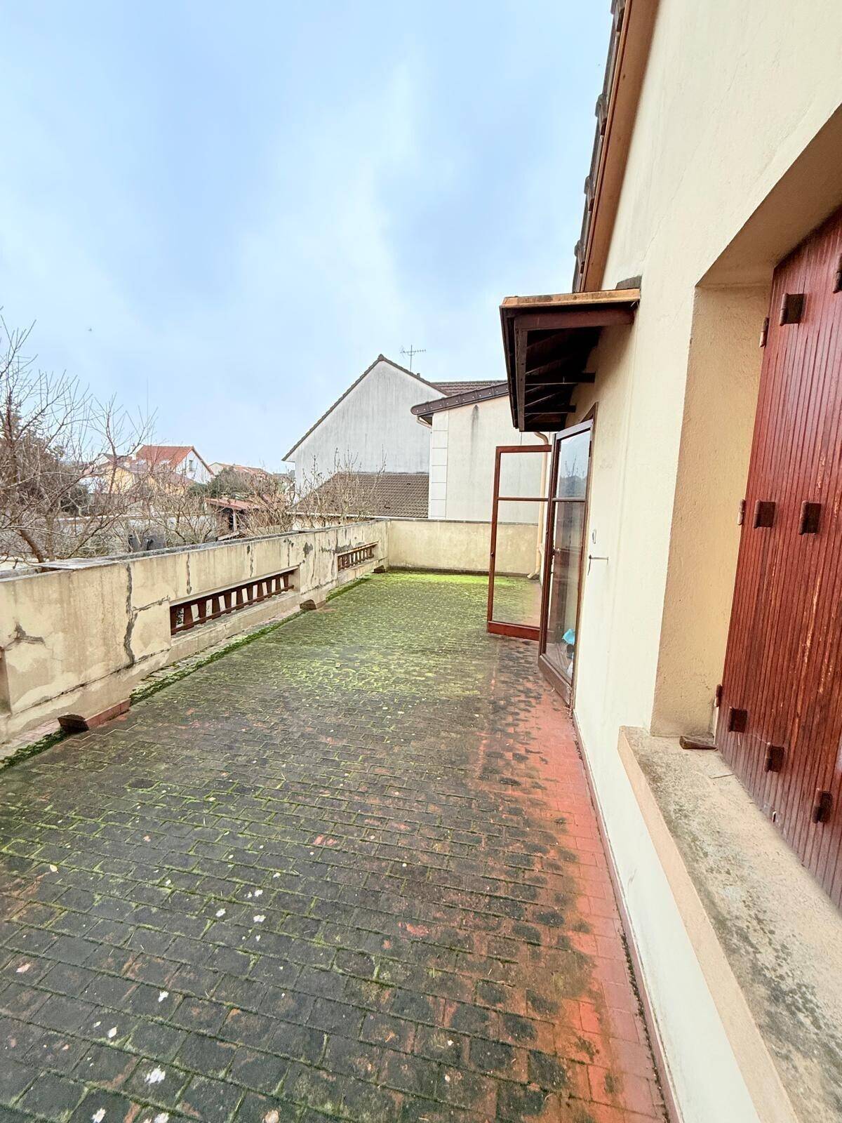 Maison à vendre, 123m², DRANCY