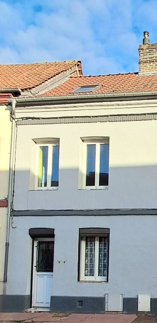 Maison à vendre, 52m², ABBEVILLE