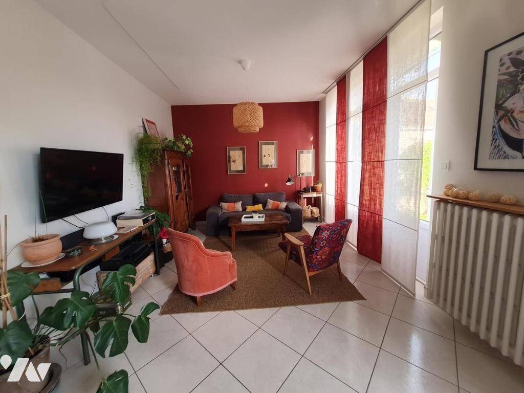 Maison à vendre, 137m², SAINT LAURENT EN GATINES