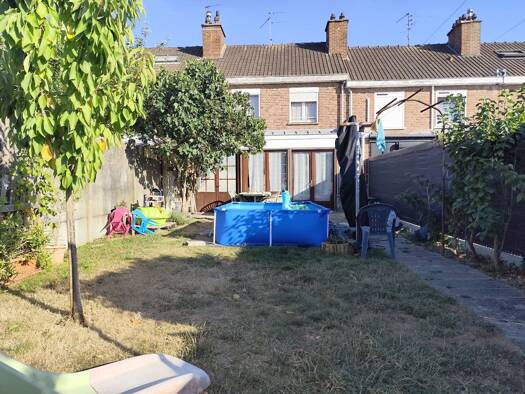 Maison à vendre 215 000 € 5 pièces 4 chambres 96,7 m² 140 m² de terrain Centre Ville Neuville-en-Ferrain 59960