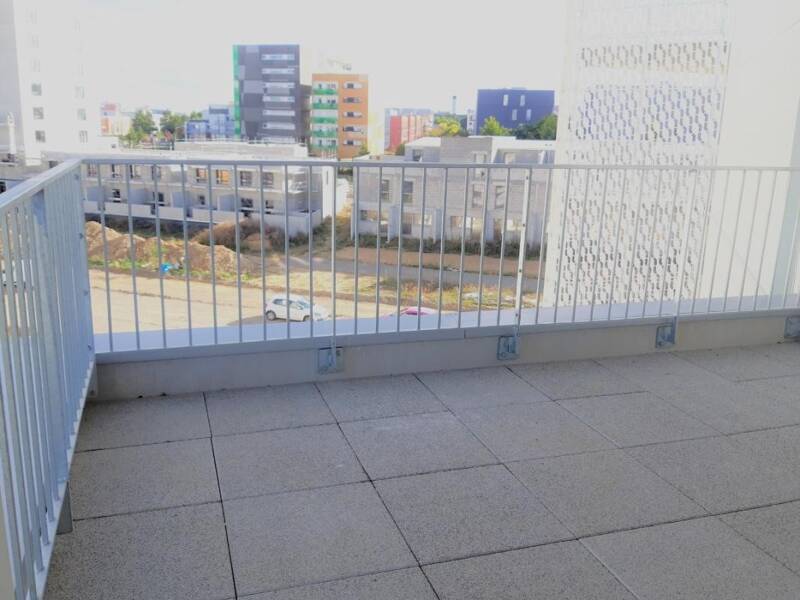 Maison à louer, 40m², RENNES