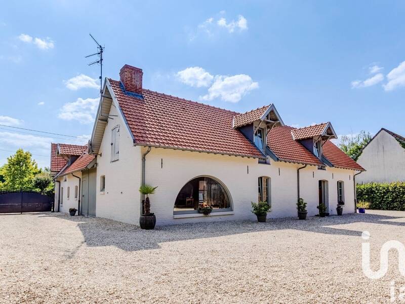 Maison à vendre, 314m², LORGIES