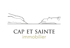 CAP ET SAINTE IMMOBILIER logo