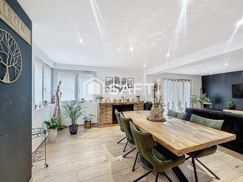 Maison à vendre, 97m², NOYELLES SOUS LENS