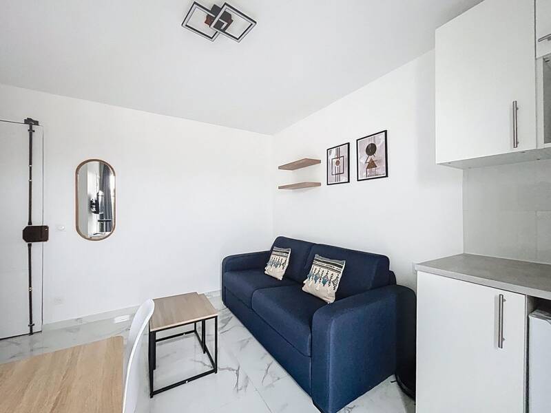 Maison à louer, 13m², PARIS 11E