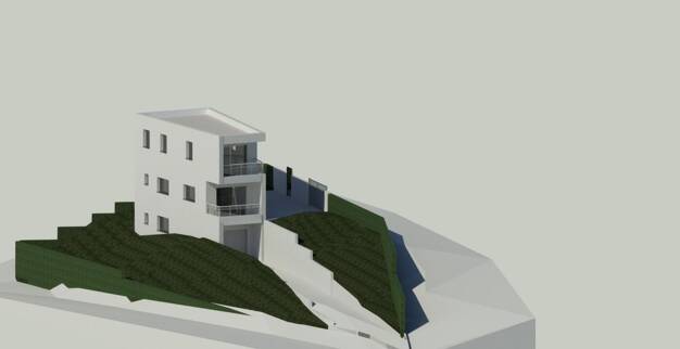 Terrain avec maison neuve à vendre 299 000 € Les-Collines Vienne 38200