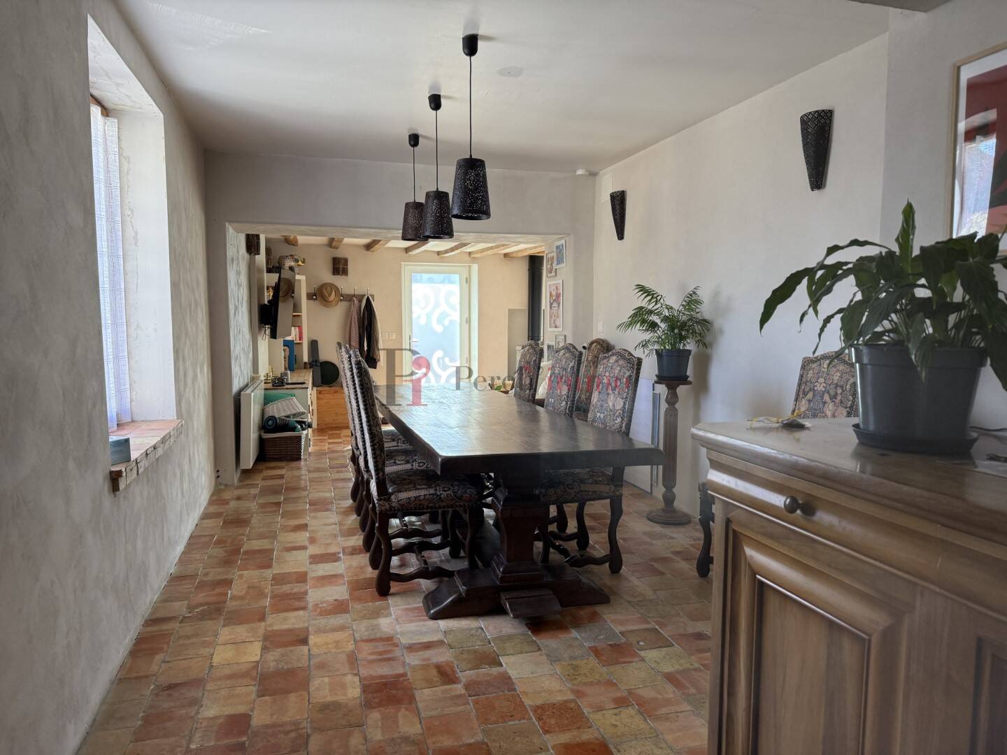 Maison à vendre, 109m², SAINT COSME EN VAIRAIS