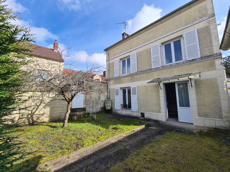 Maison à vendre, 80m², CHANTILLY