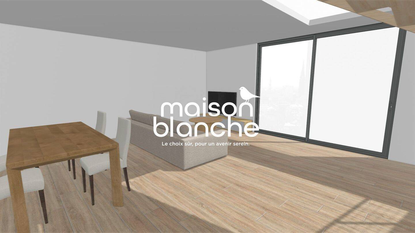 Maison à vendre, 86m², LIBOURNE