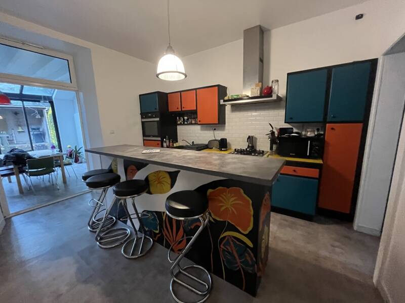Maison à vendre, 166m², ANGERS