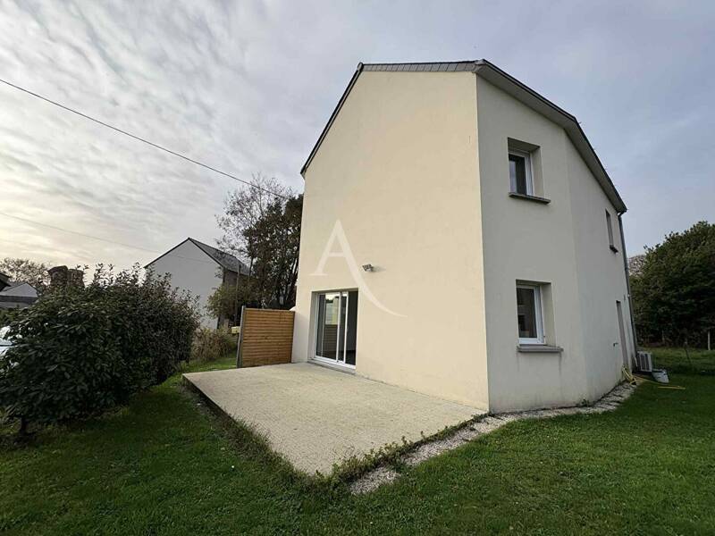 Maison à louer, 136m², LA CHAPELLE SUR ERDRE