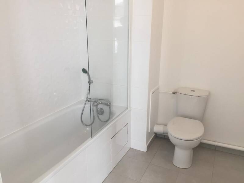 Maison à louer, 64m², COURCOURONNES