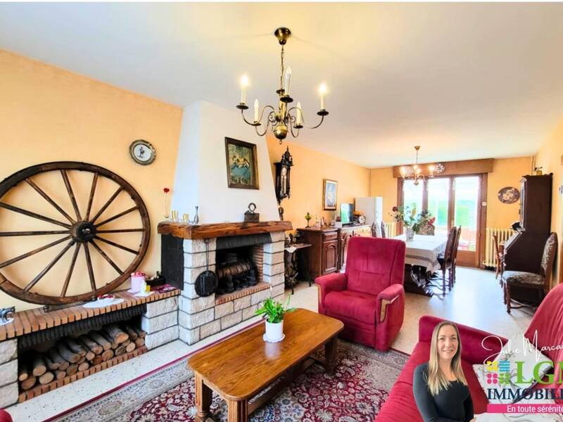 Maison à vendre, 87m², PETITE FORET