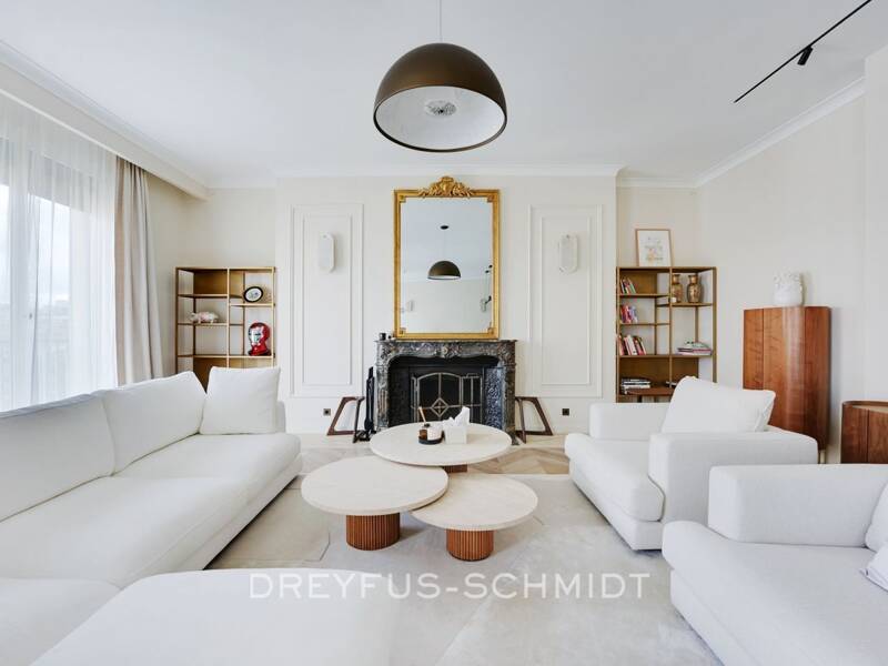 Maison à louer, 140m², PARIS 16E