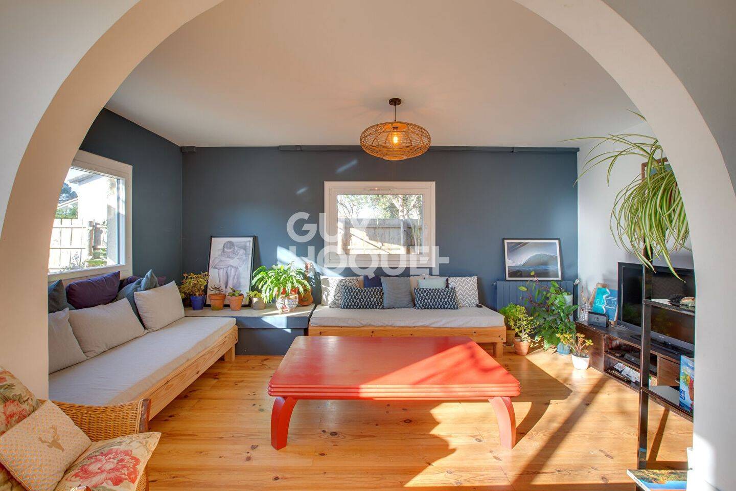 Maison à vendre, 200m², SEIGNOSSE