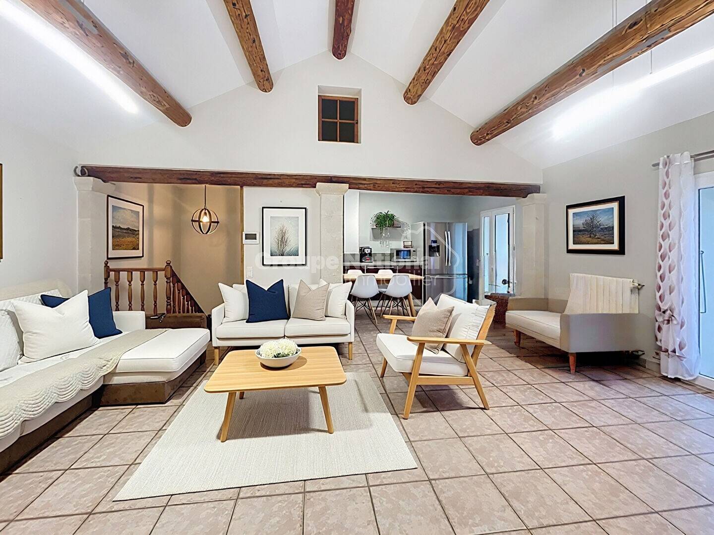 Maison à vendre, 139m², SAINTE CECILE LES VIGNES