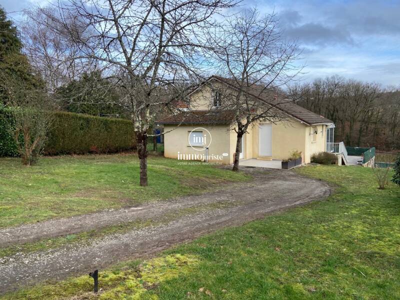 Maison à vendre, 117m², LE PALAIS SUR VIENNE