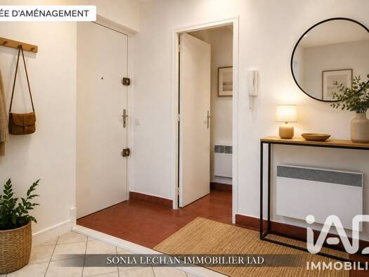 Appartement à vendre 92 000 € 1 pièce 17,66 m² Étage 3/3 Ouest Centre Sud Dammartin-en-Goële 77230