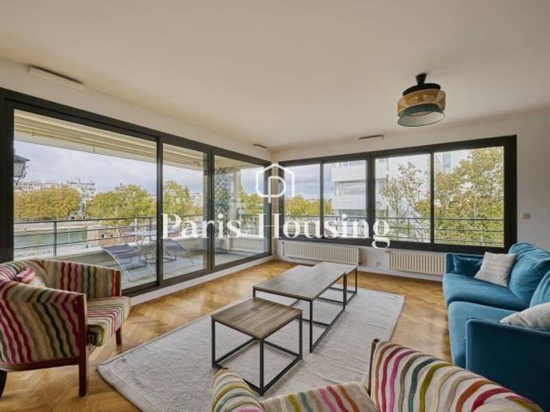 Maison à louer, 98m², PARIS 15E