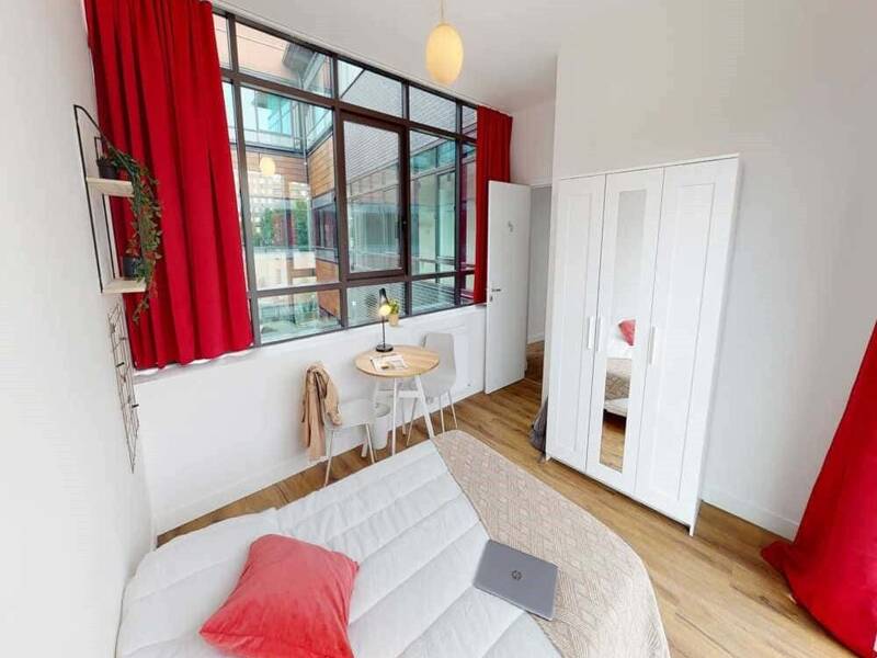 Maison à louer, 15m², ASNIERES SUR SEINE