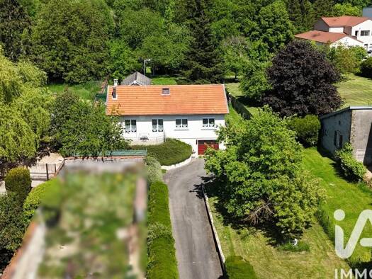 Maison à vendre 194 000 € 5 pièces 3 chambres 87,86 m² 1 884 m² de terrain Bulgnéville 88140
