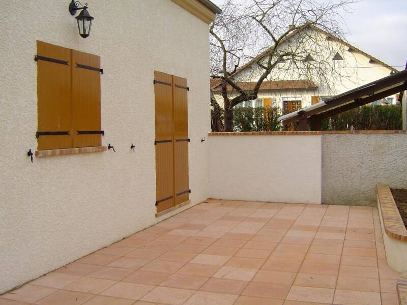 Maison à louer, 100m², BRETIGNY SUR ORGE