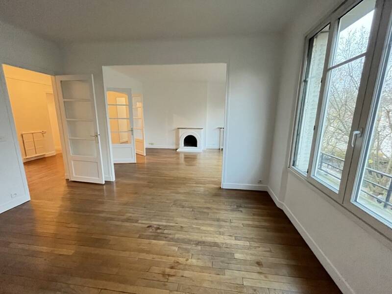 Maison à louer, 111m², PARIS 14E